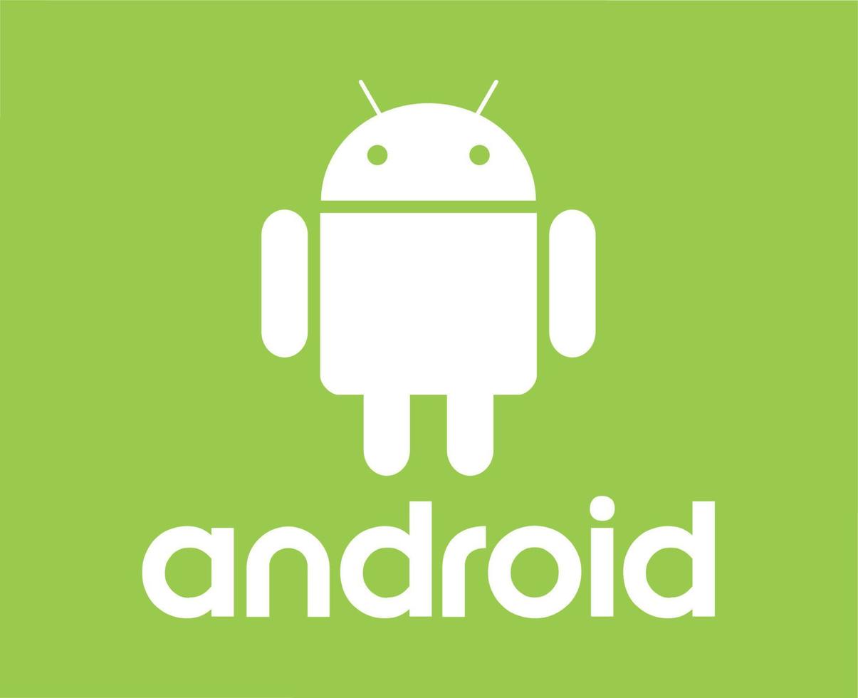 21514937 android en fonctionnement systeme logo icone symbole avec nom blanc conception logiciel telephone vecteur illustration avec vert contexte gratuit vectoriel c63ec246 2bfc 40cd 8517 20ecb54ec931